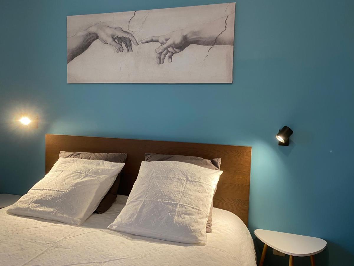 Le 44 - T2 Renove Moderne Et Confortable En Centre-Ville Монлюсон Экстерьер фото
